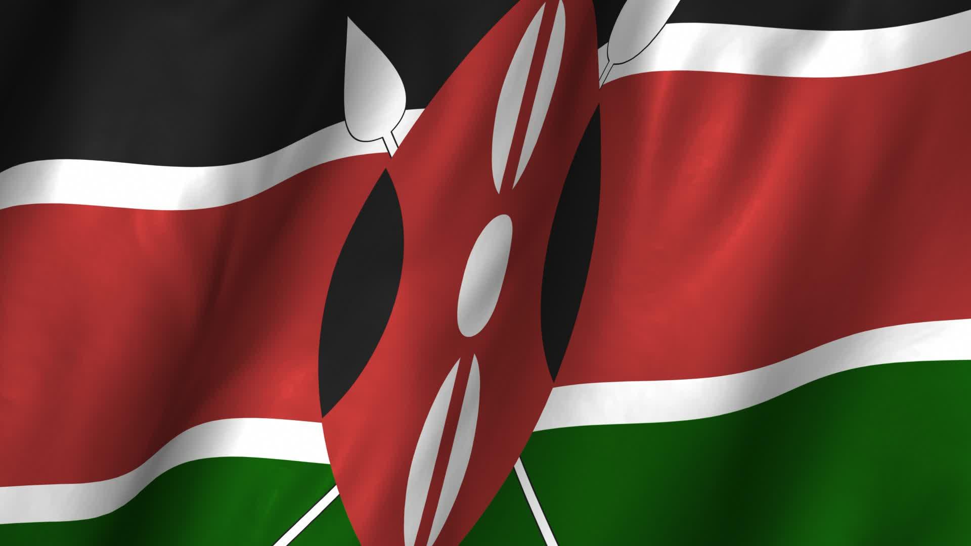 Kenyan Flag Wallpapers