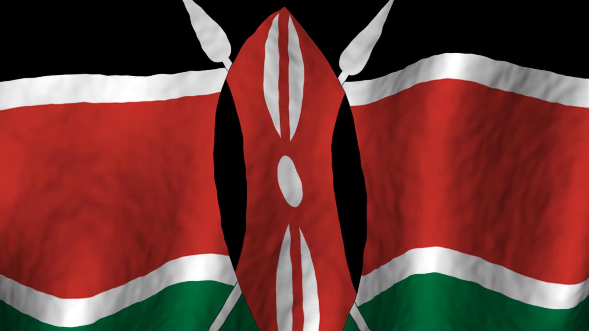 Kenyan Flag Wallpapers