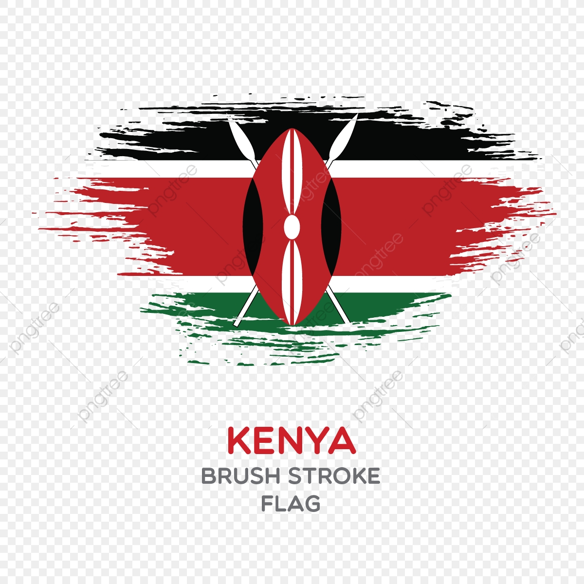 Kenyan Flag Wallpapers