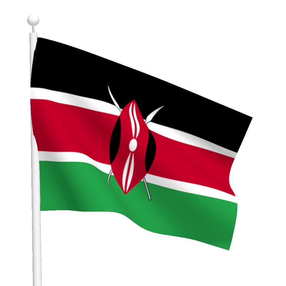 Kenyan Flag Wallpapers