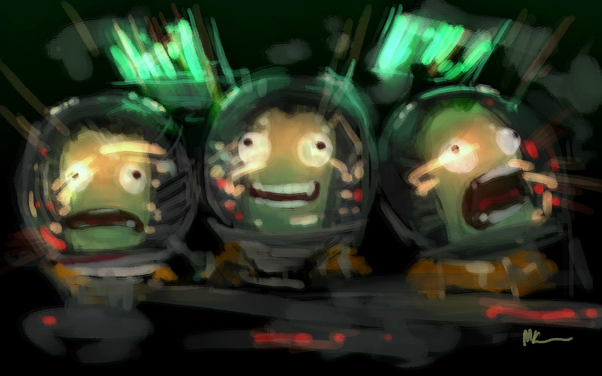 Kerbal Wallpapers