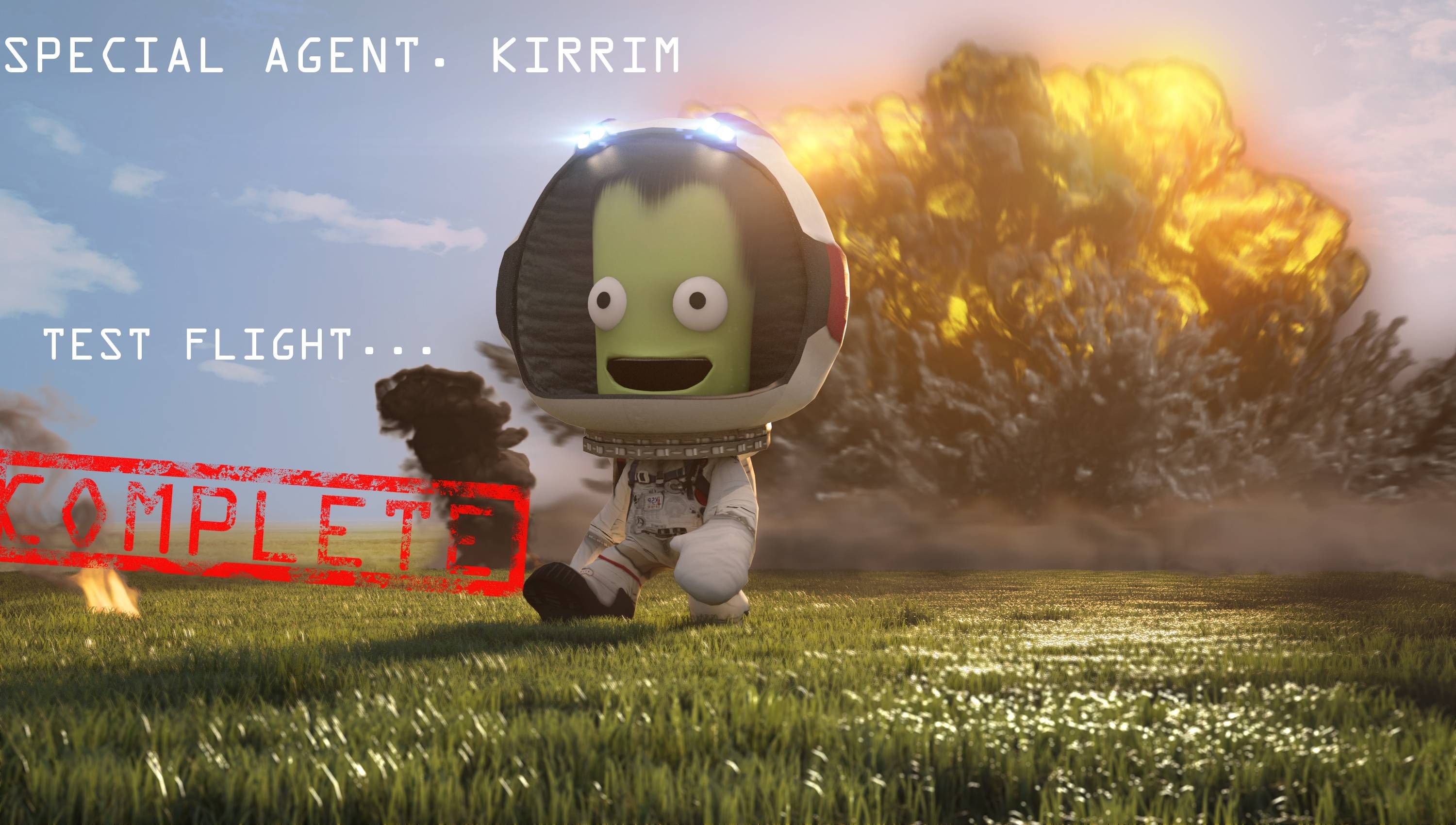 Kerbal Wallpapers