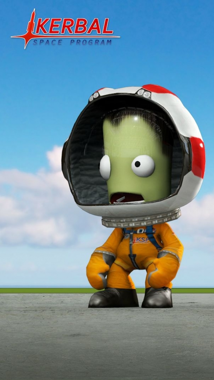 Kerbal Wallpapers