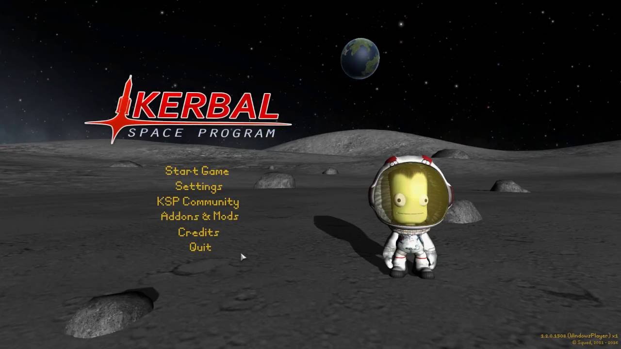 Kerbal Wallpapers