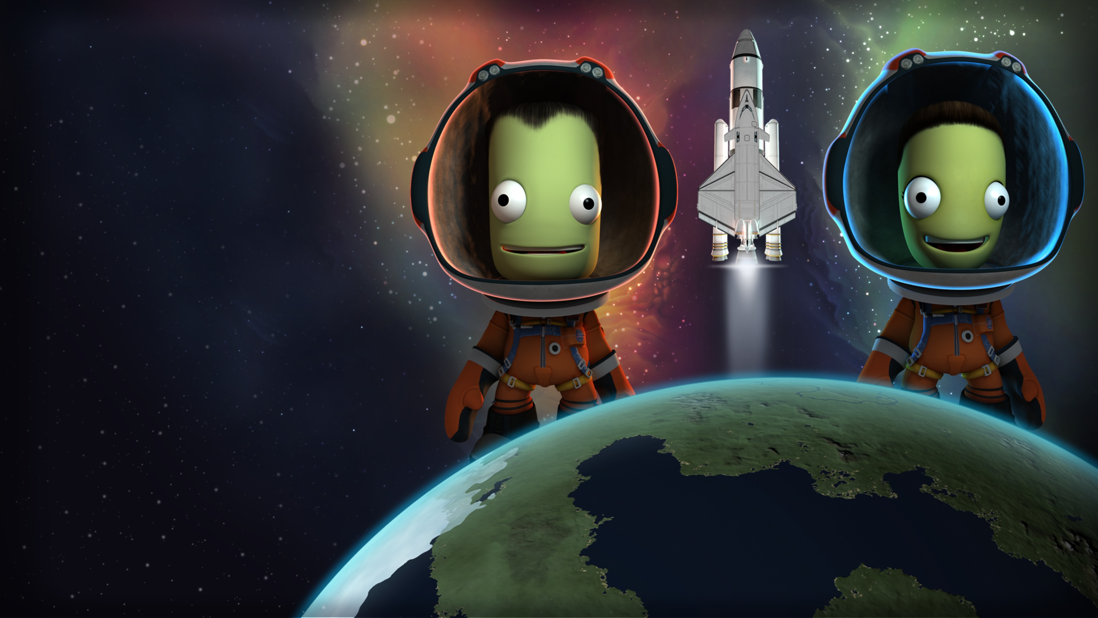 Kerbal Wallpapers