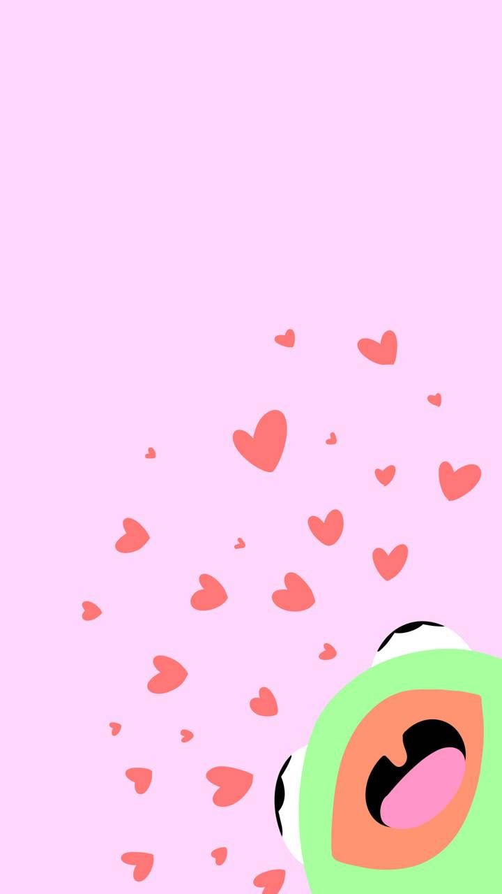 Kermit The Frog Hearts Wallpapers