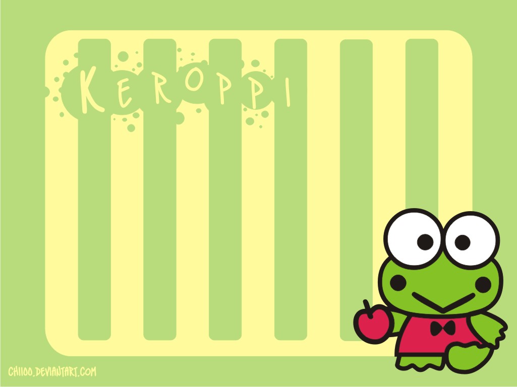 Keroppi Wallpapers