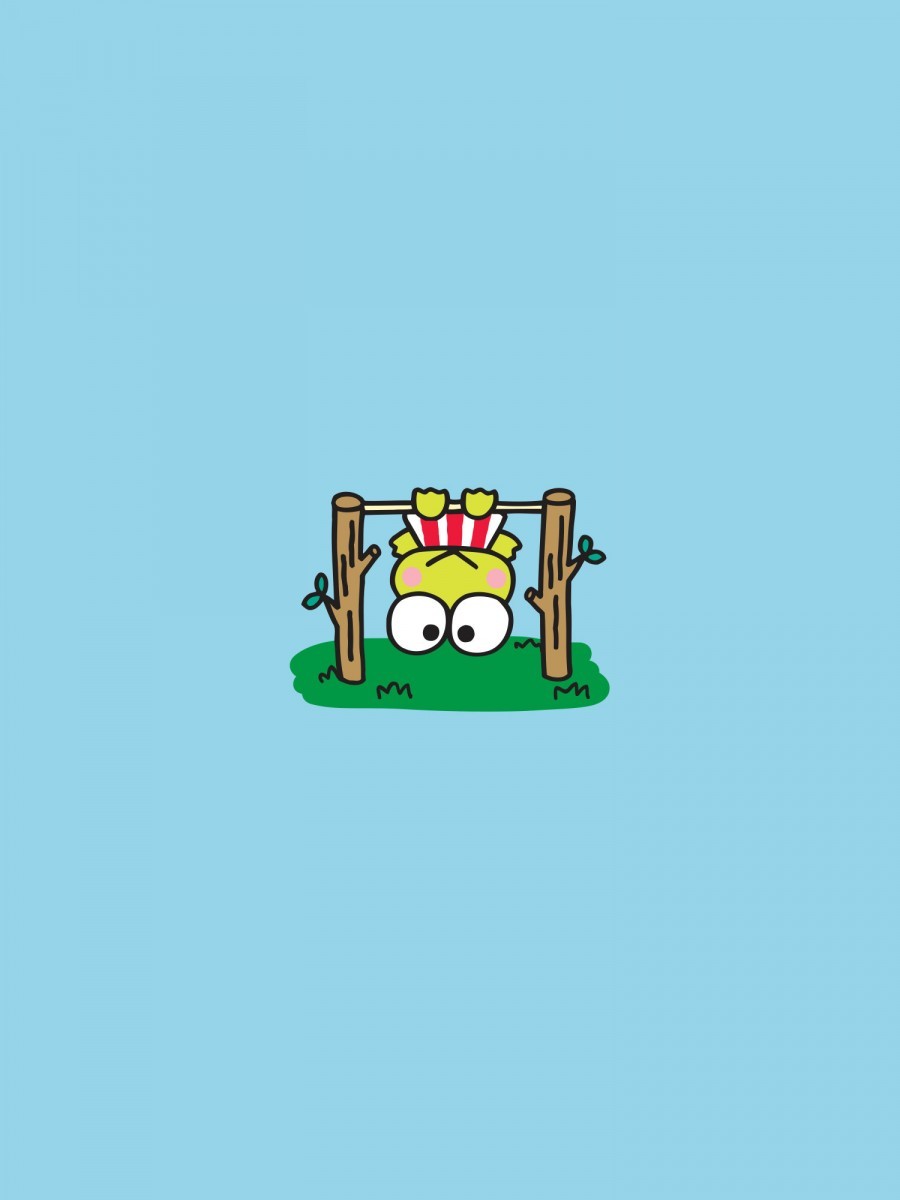 Keroppi Wallpapers