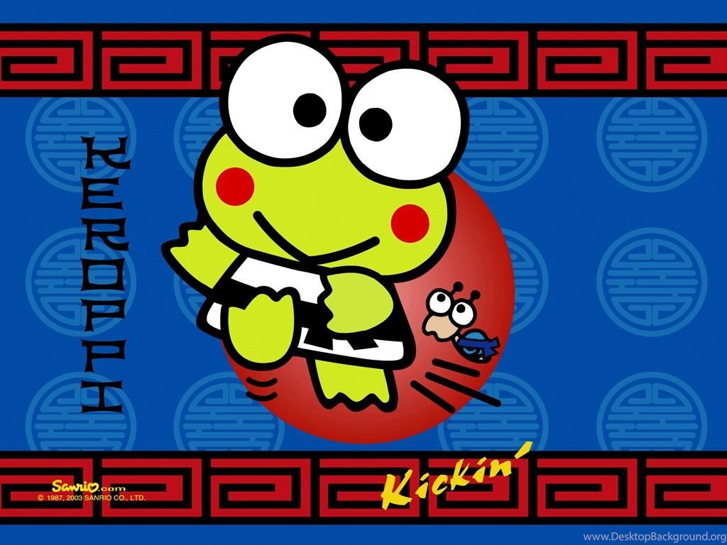 Keroppi Wallpapers