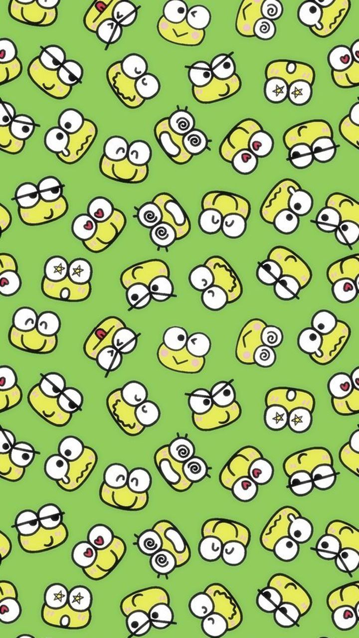 Keroppi Desktop Wallpapers