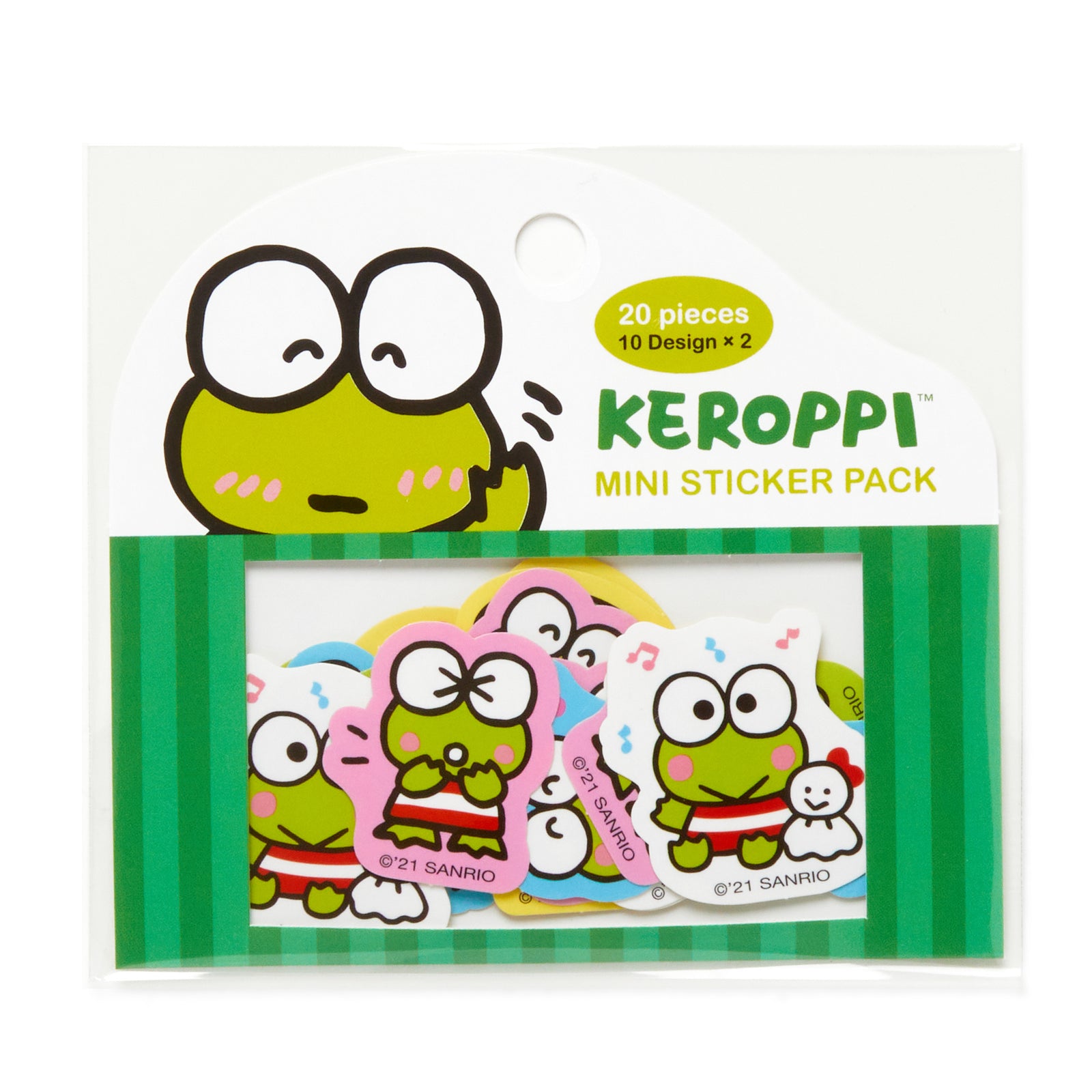 Keroppi Desktop Wallpapers