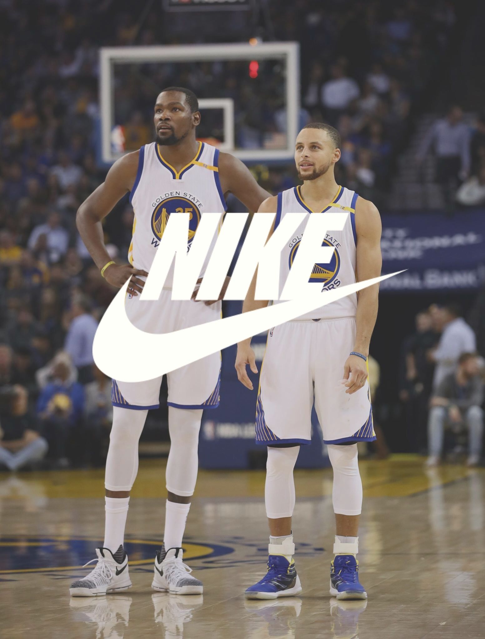 Kevin Durant And Stephen Curry Wallpapers