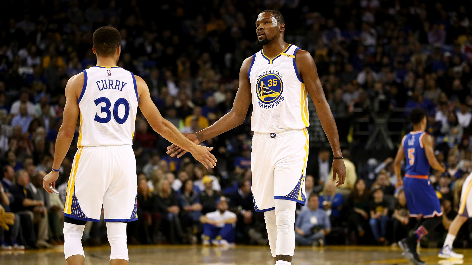 Kevin Durant And Stephen Curry Wallpapers