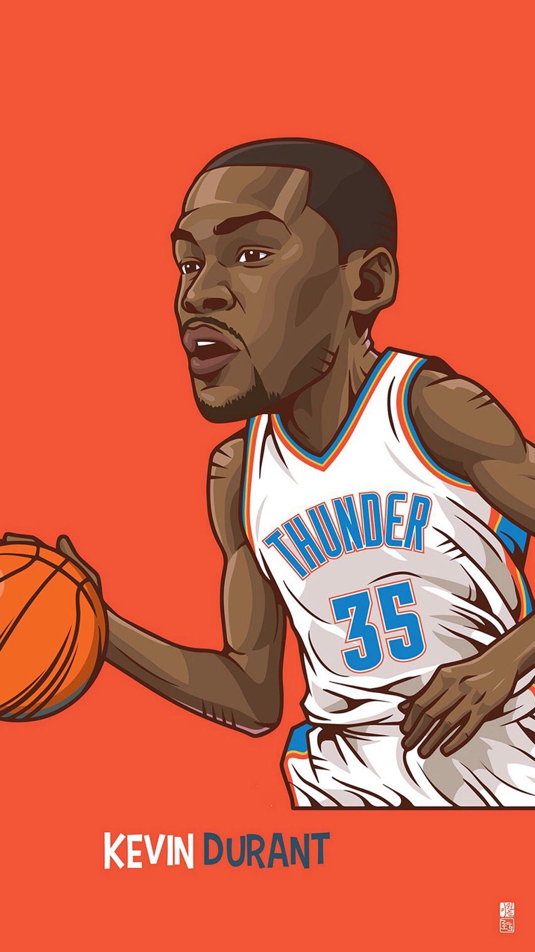 Kevin Durant Animated Wallpapers