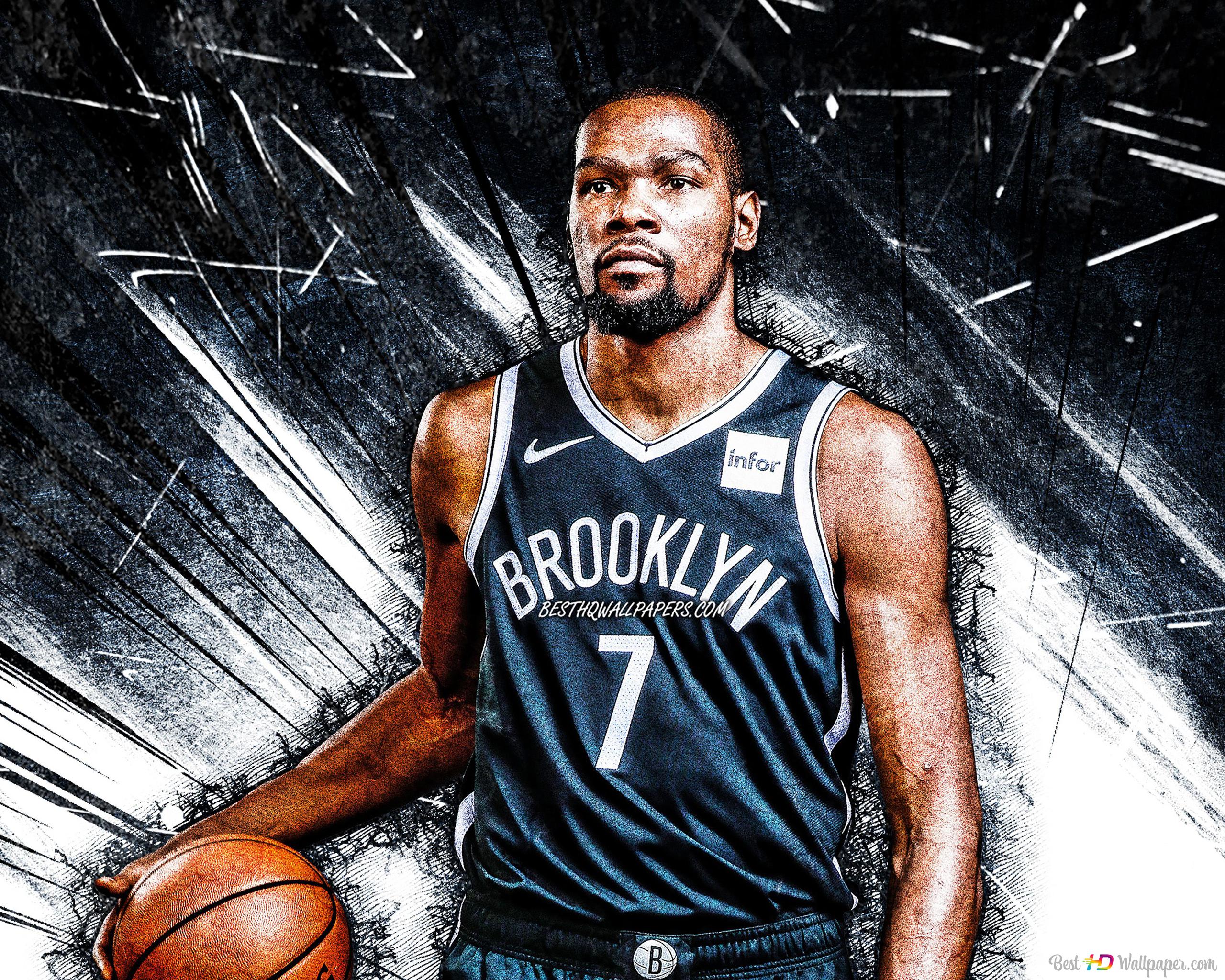 Kevin Durant Animated Wallpapers