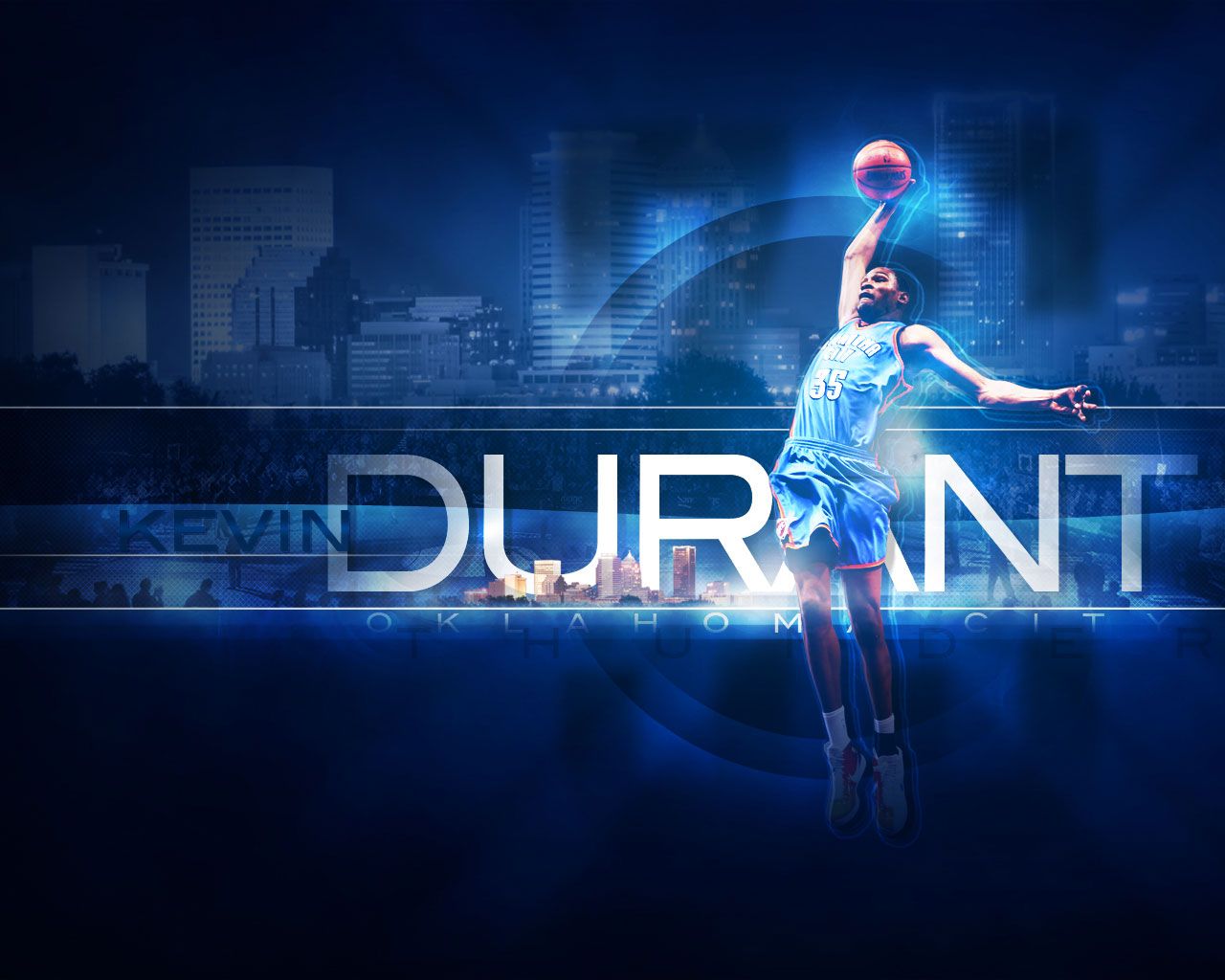 Kevin Durant Animated Wallpapers