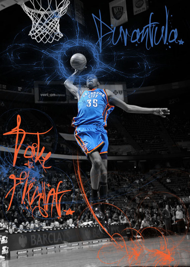 Kevin Durant Cool Wallpapers