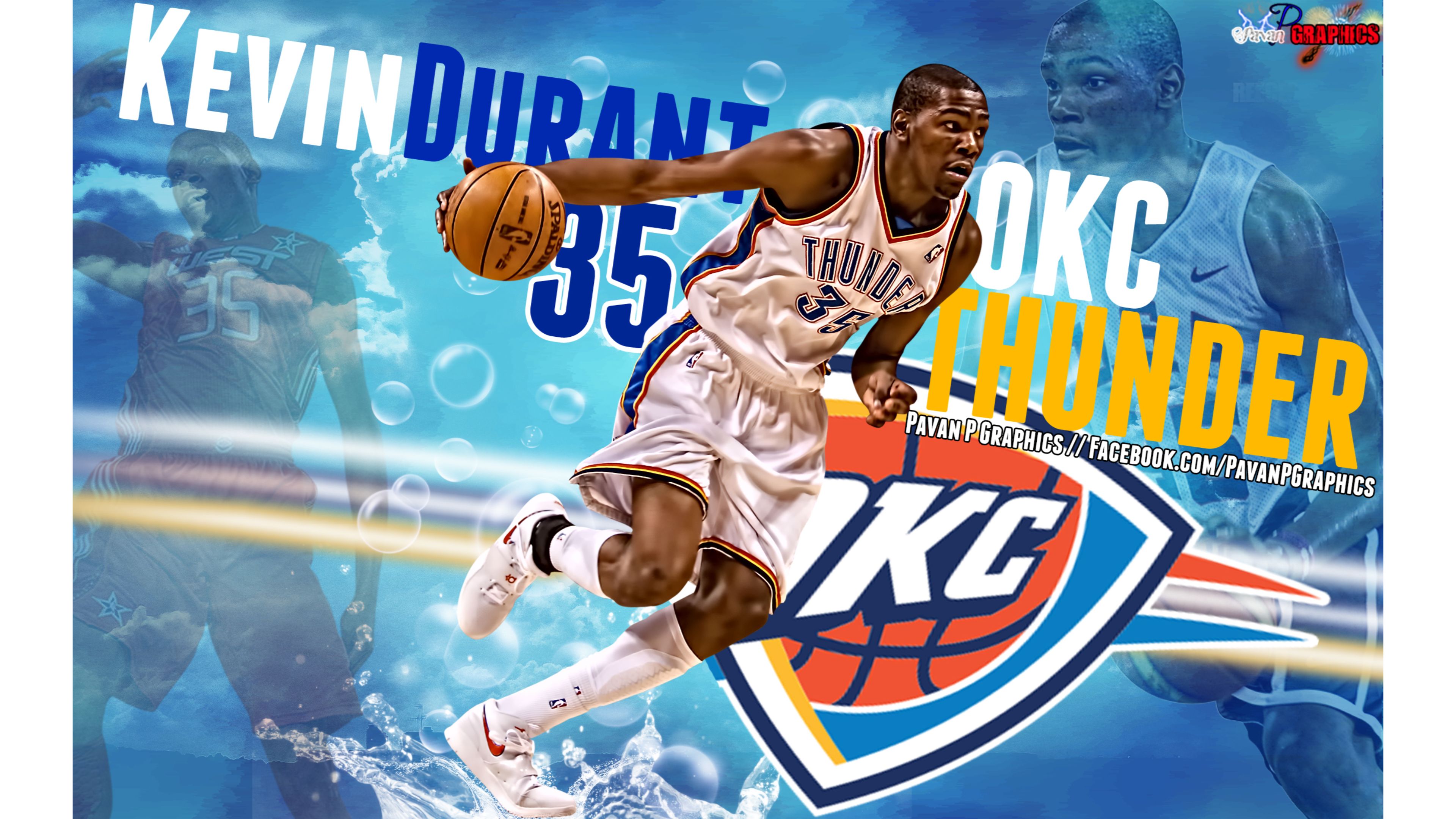 Kevin Durant Cool Wallpapers