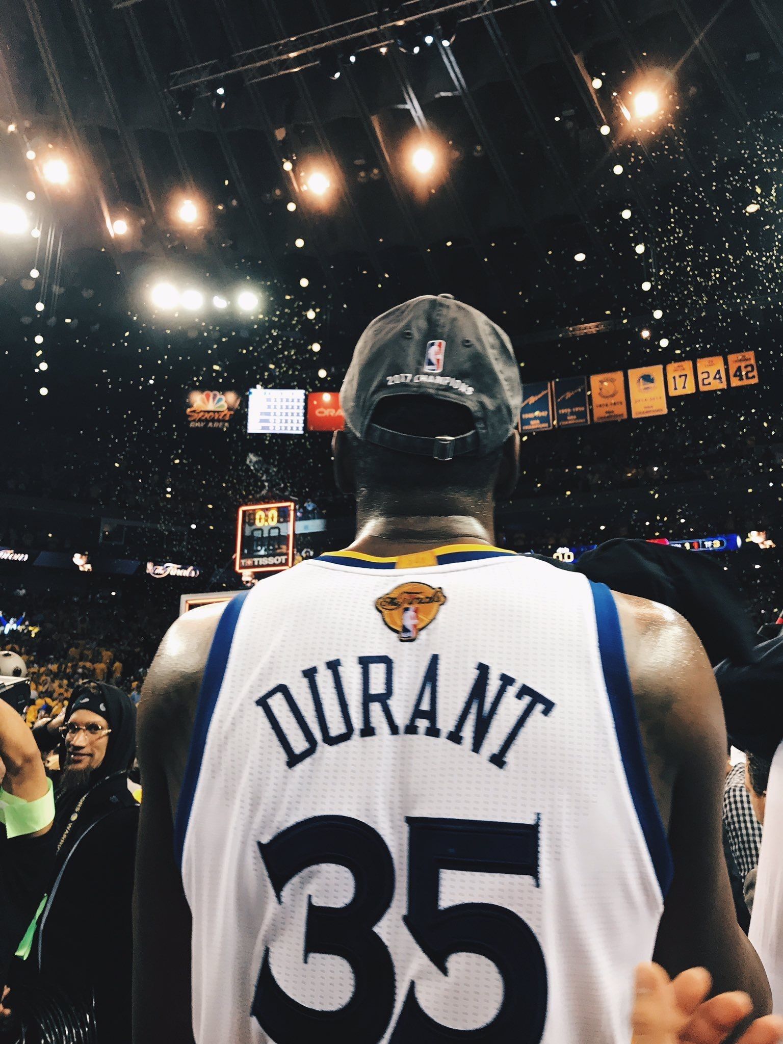 Kevin Durant Iphone Wallpapers