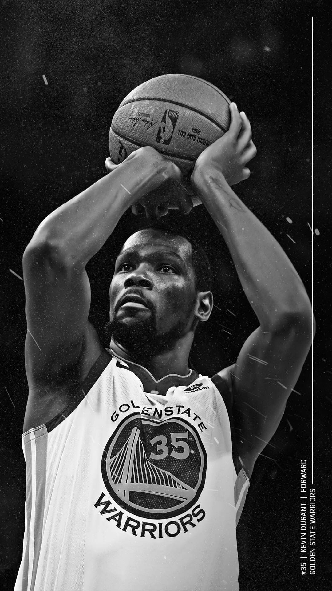 Kevin Durant Iphone Wallpapers