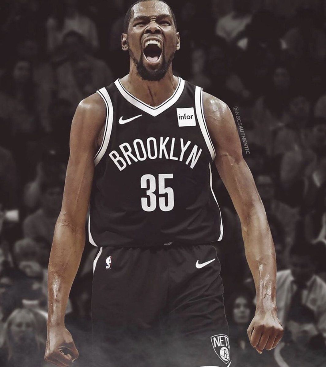 Kevin Durant Nets Wallpapers