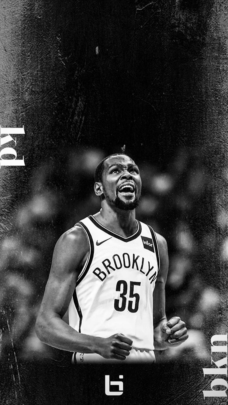 Kevin Durant Nets Wallpapers