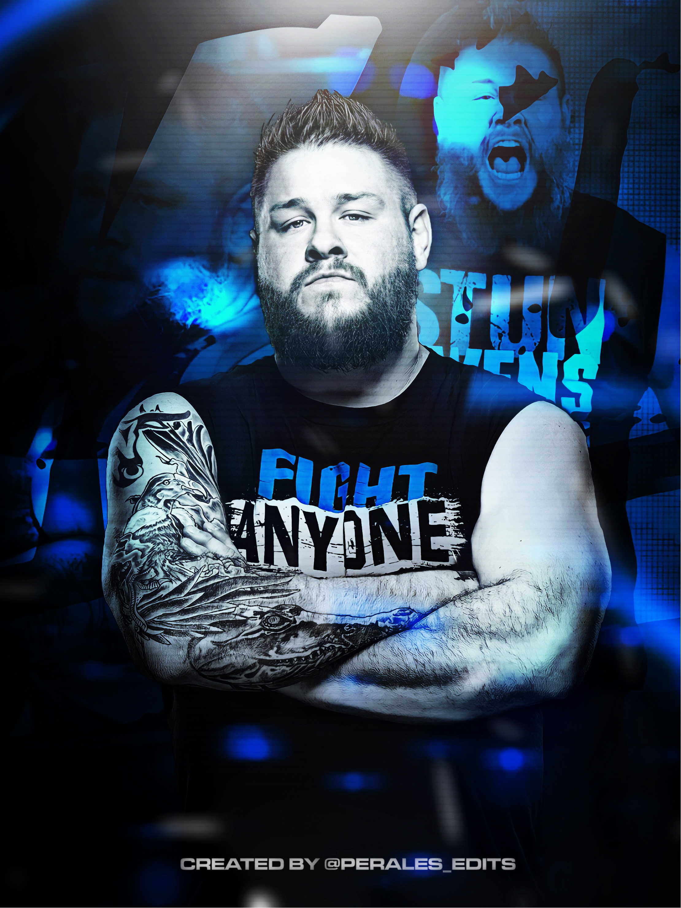 Kevin Owens Wallpapers