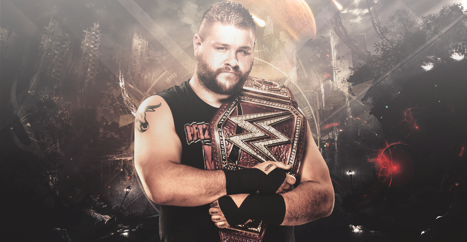 Kevin Owens Wallpapers