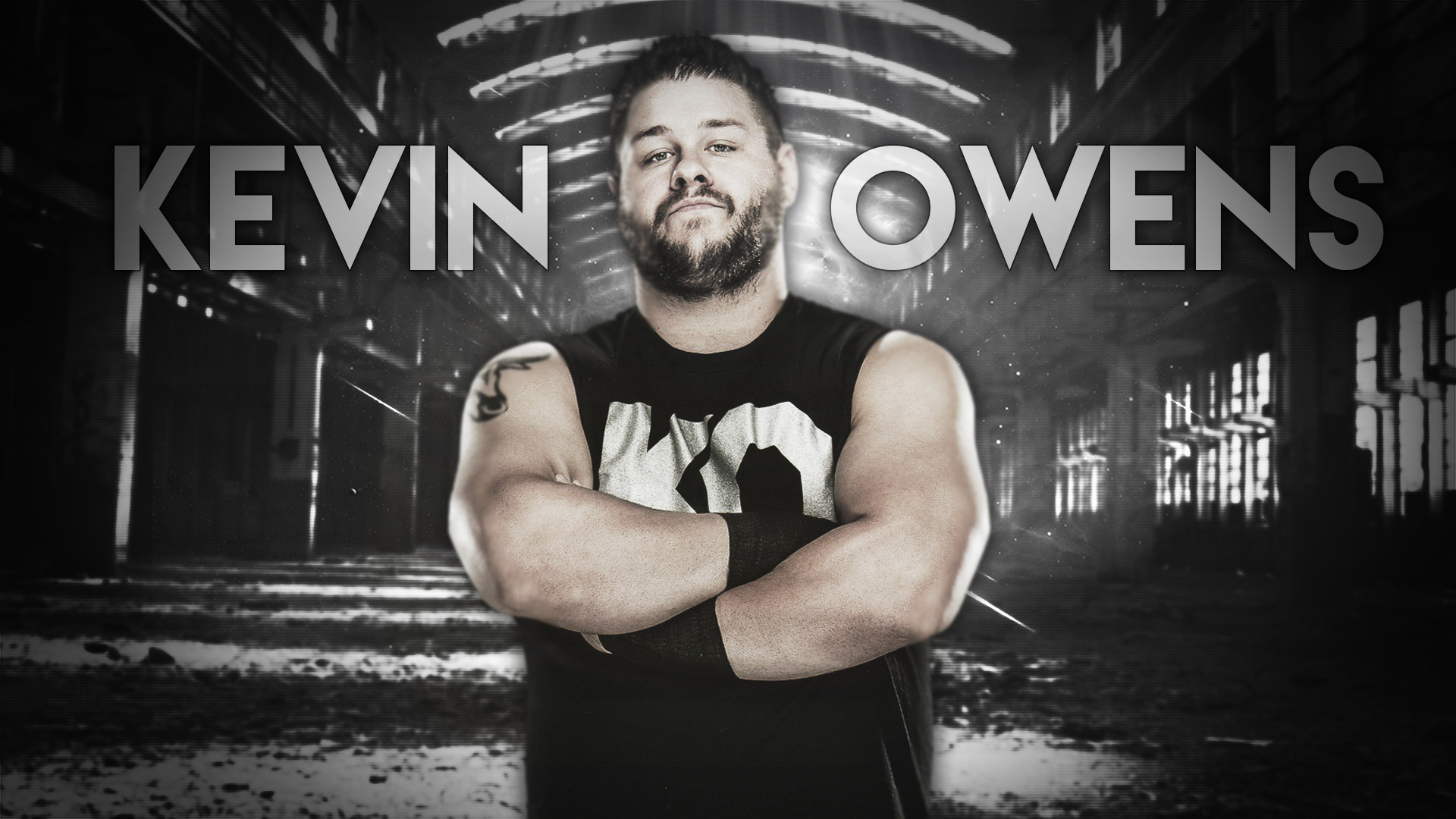 Kevin Owens Wallpapers