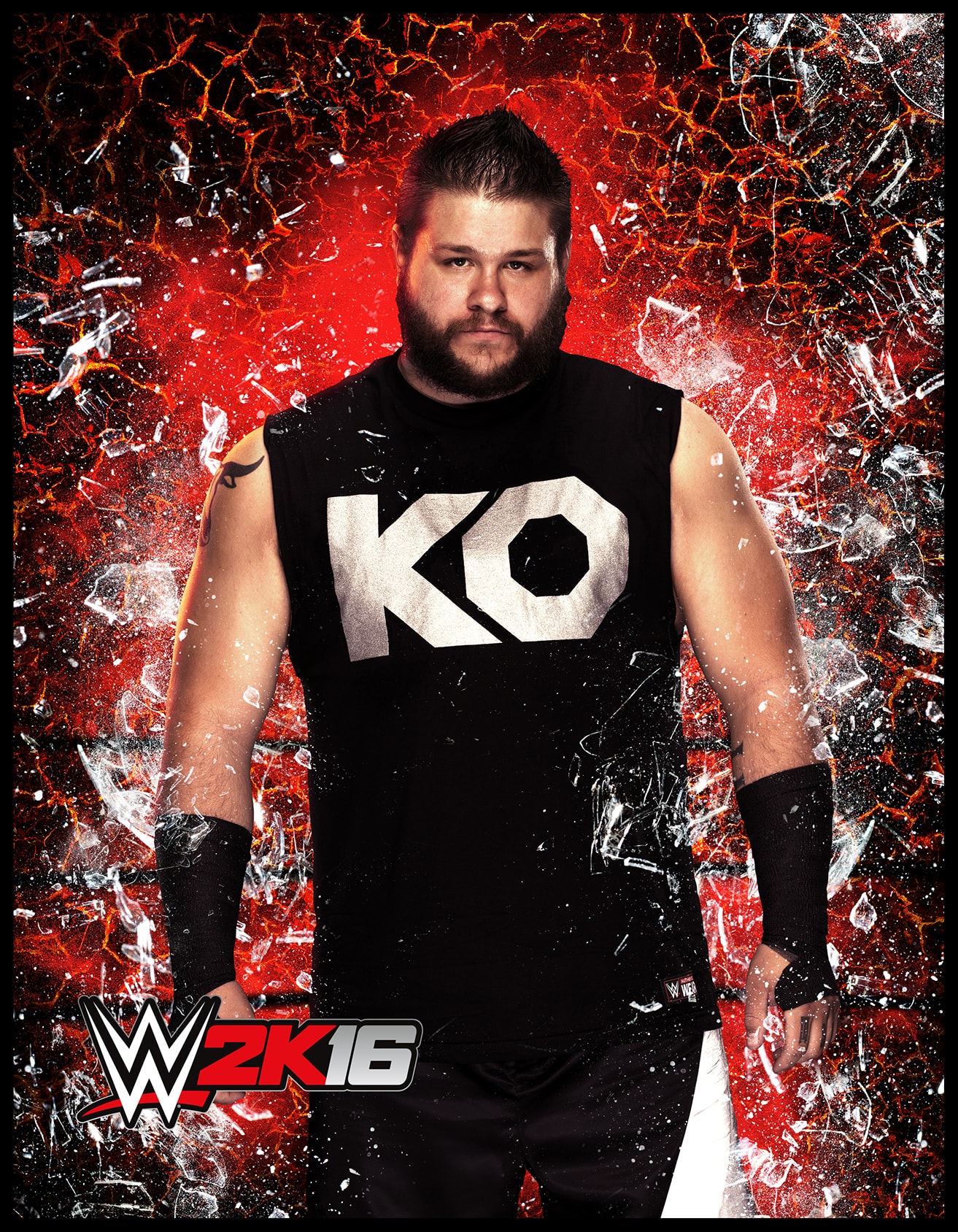 Kevin Owens Wallpapers