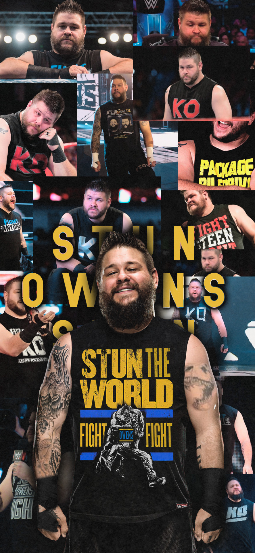 Kevin Owens Wallpapers