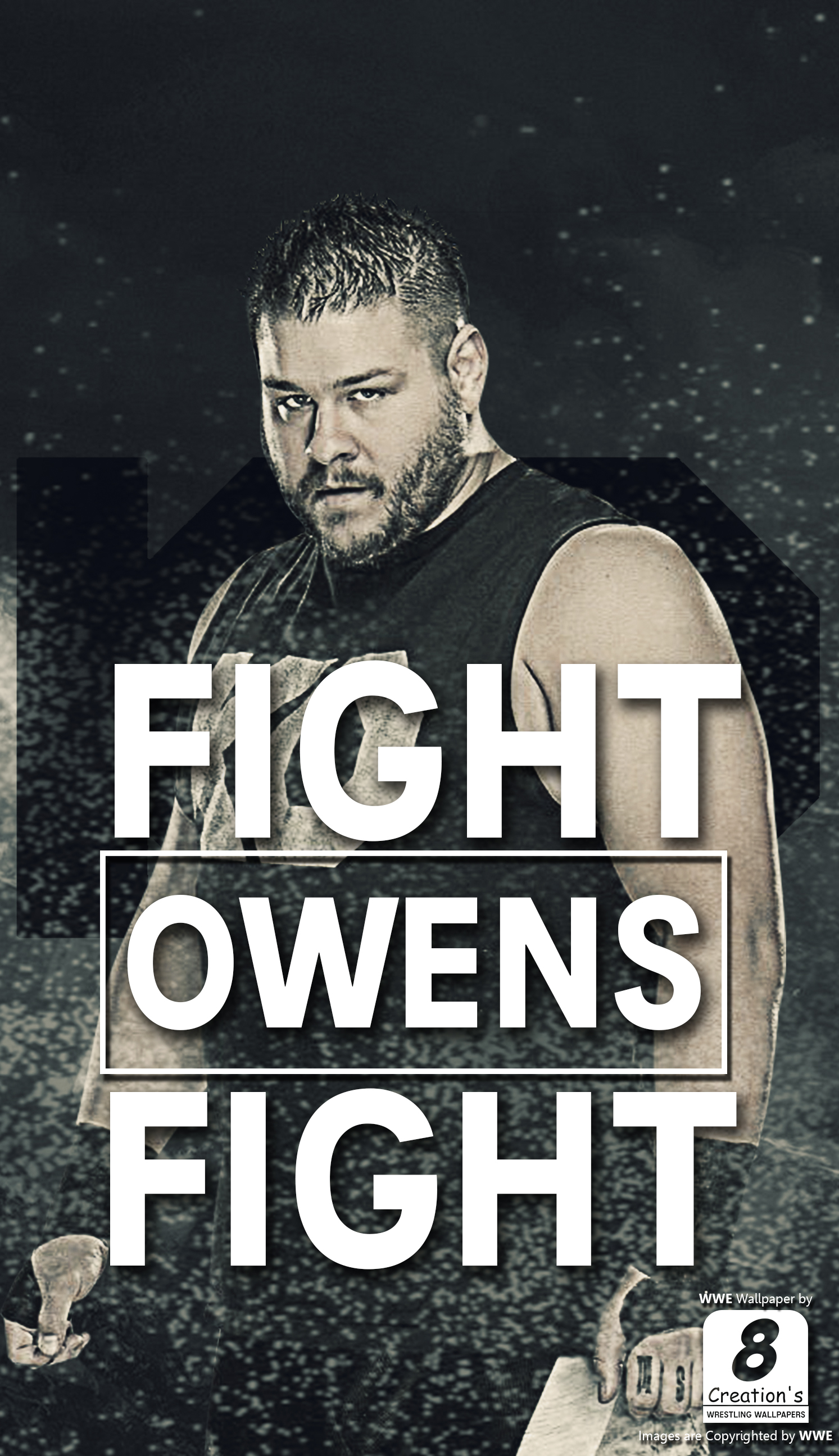 Kevin Owens Wallpapers