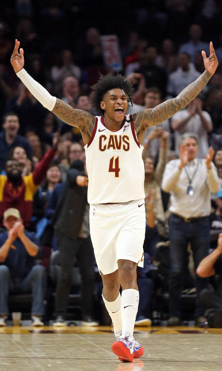 Kevin Porter Jr Wallpapers