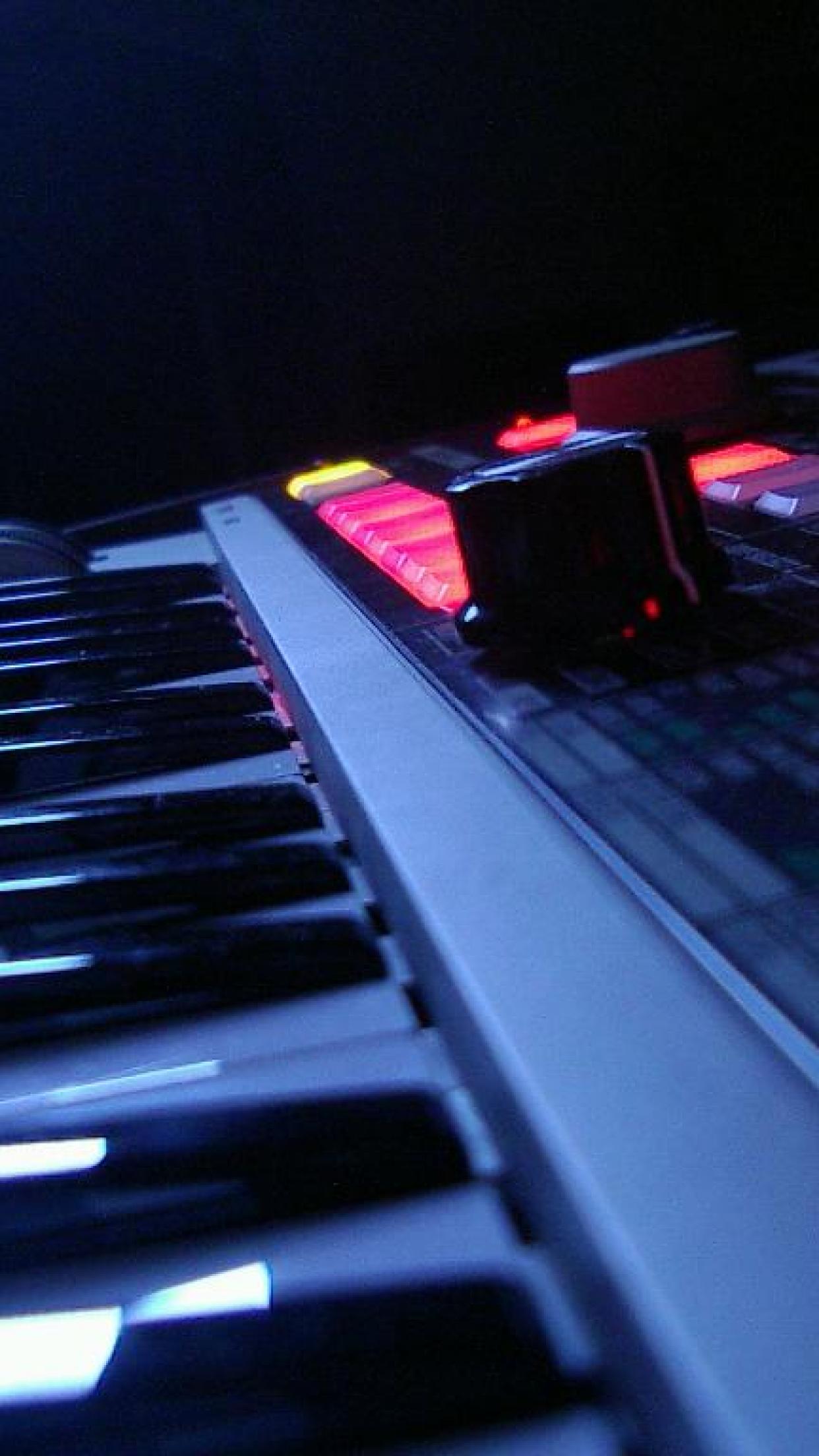 Keyboard Piano Wallpapers