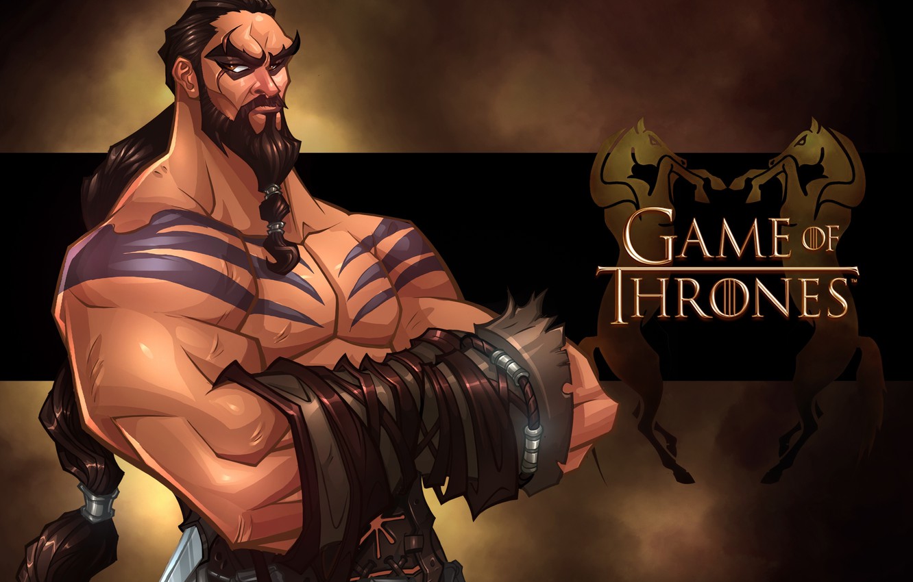 Khal Drogo Wallpapers