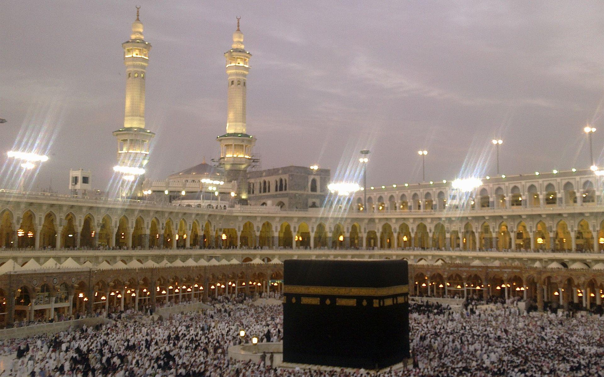 Khana Kaba Wallpapers