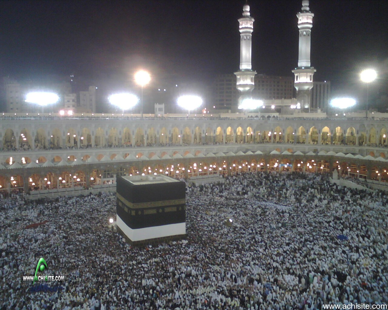 Khana Kaba Wallpapers