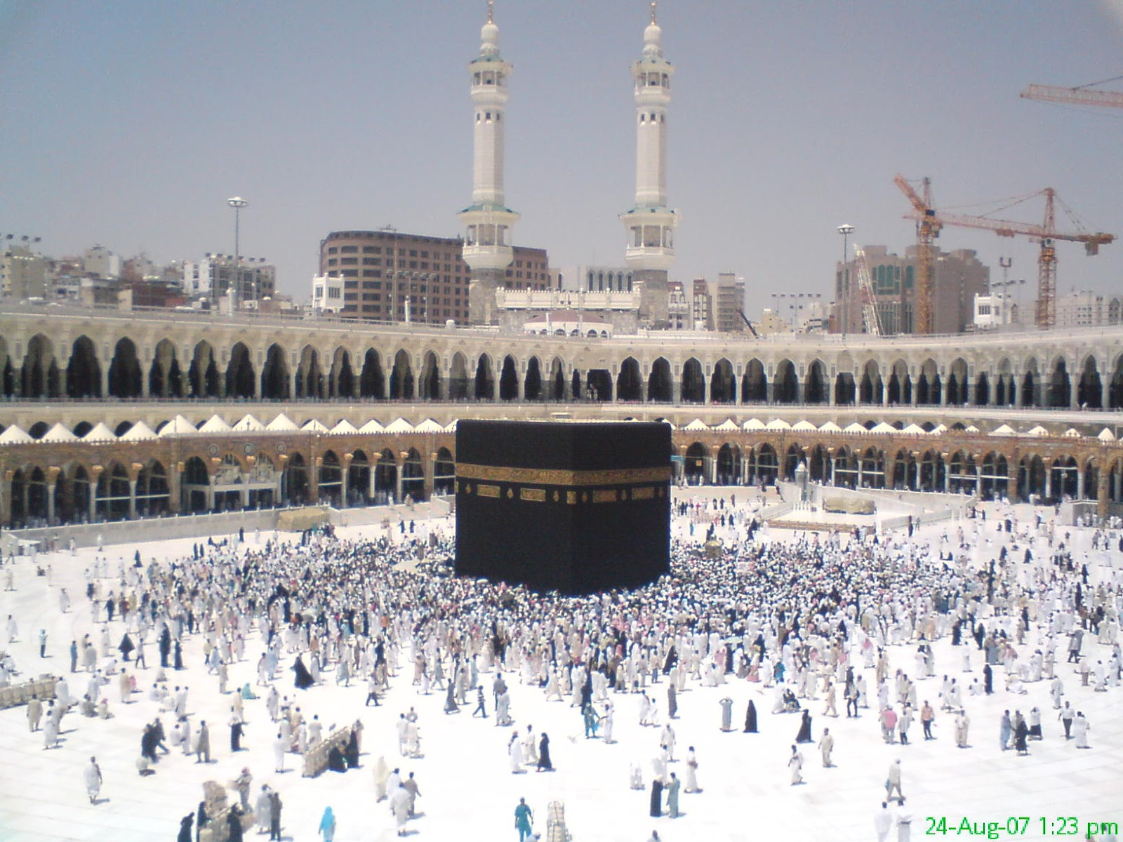 Khana Kaba Wallpapers