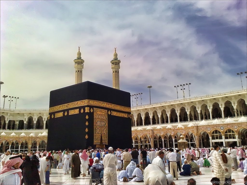 Khana Kaba Wallpapers