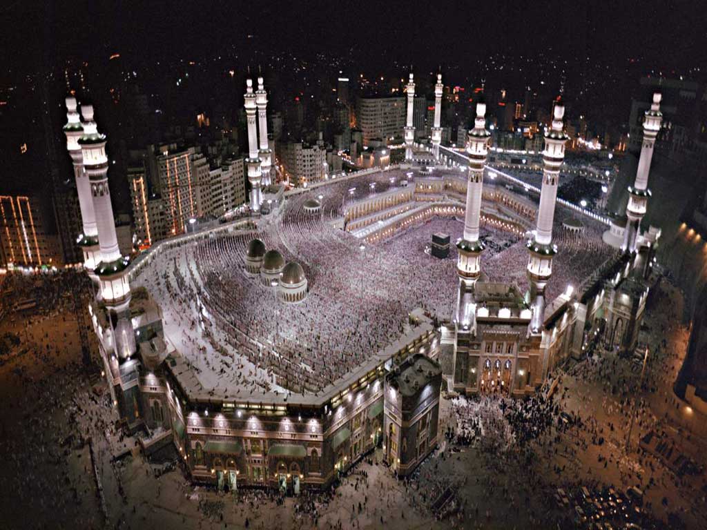 Khana Kaba Wallpapers