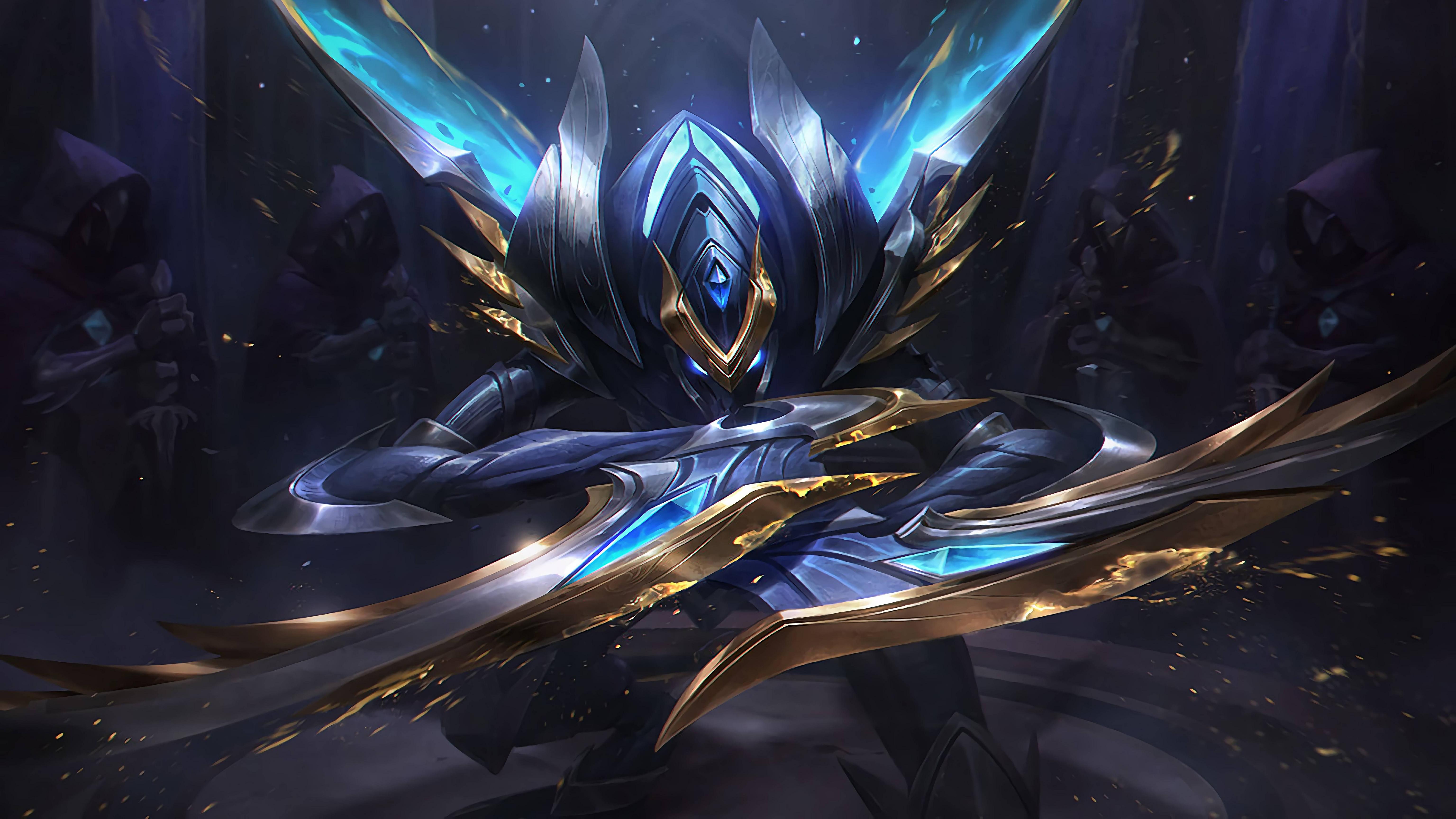 Kha'Zix Wallpapers