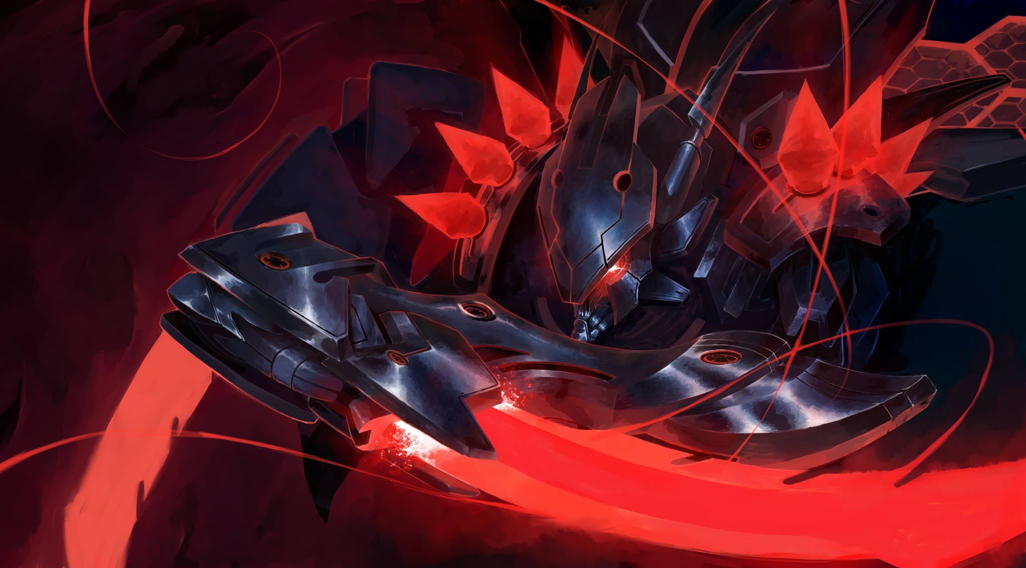 Kha'Zix Wallpapers