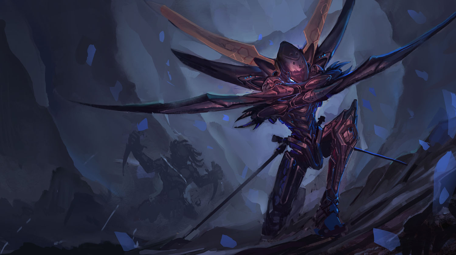 Kha'Zix Wallpapers