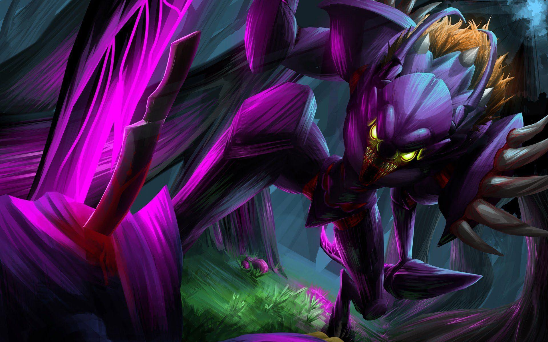 Kha'Zix Wallpapers