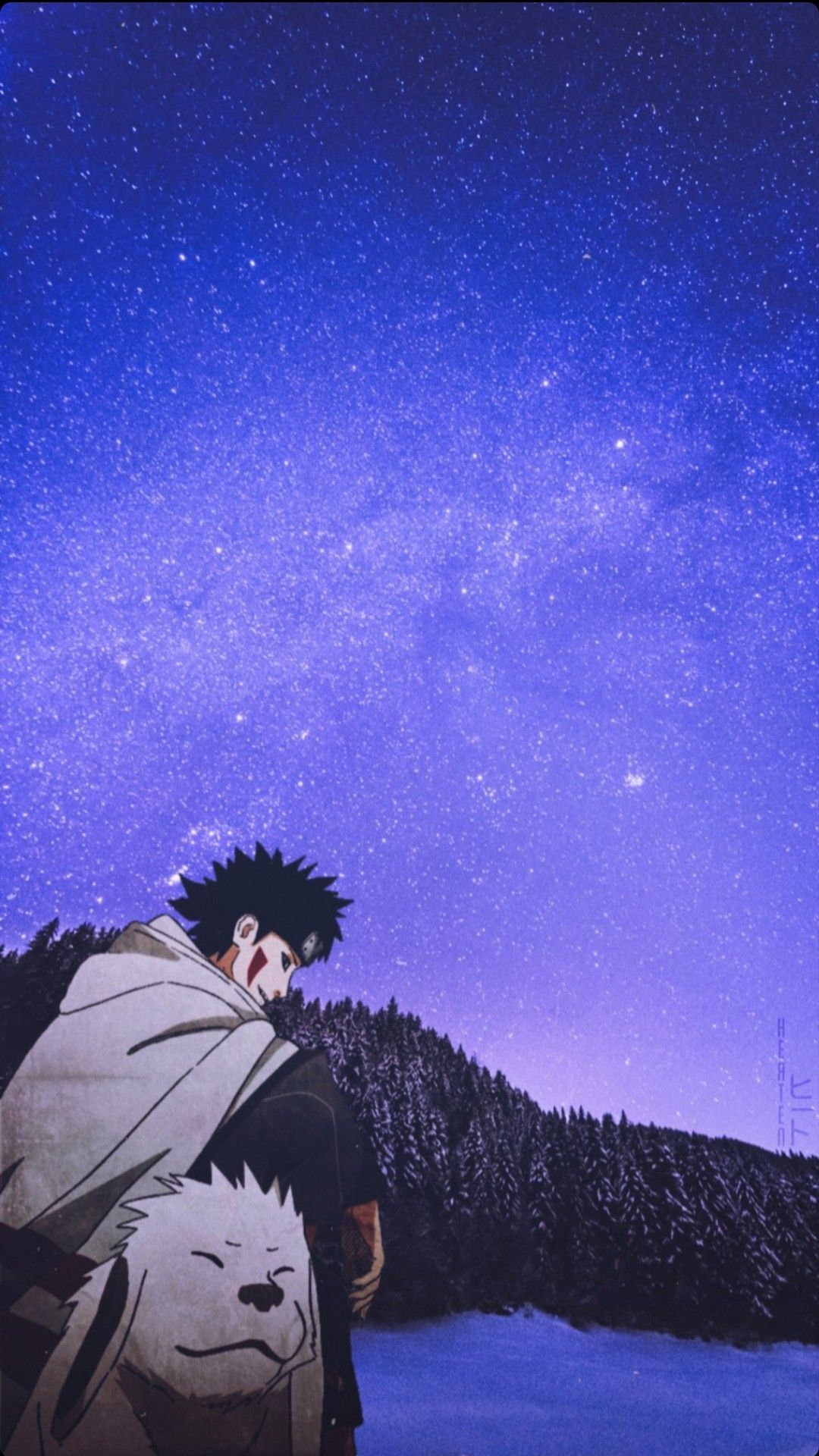 Kiba Inuzuka Wallpapers