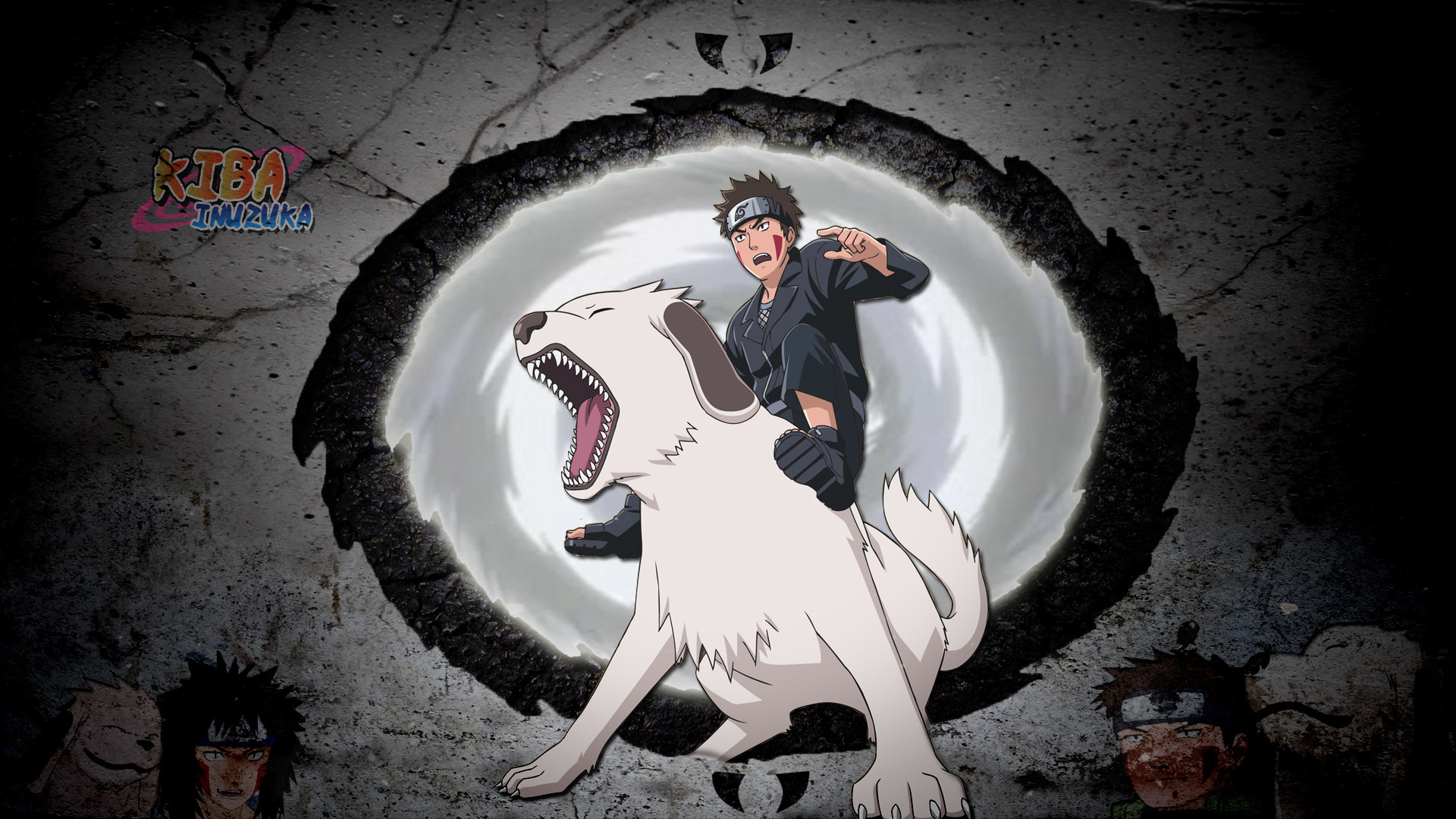 Kiba Inuzuka Wallpapers