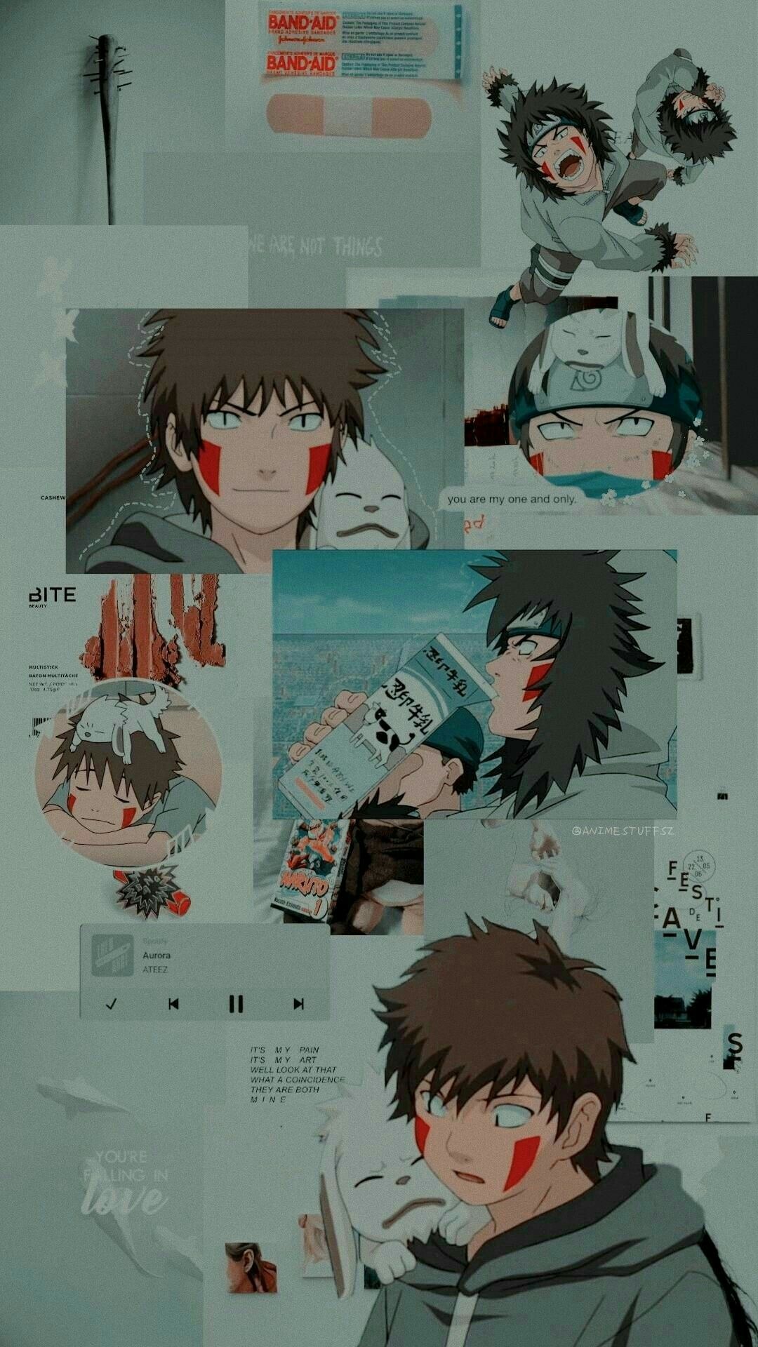 Kiba Inuzuka Wallpapers