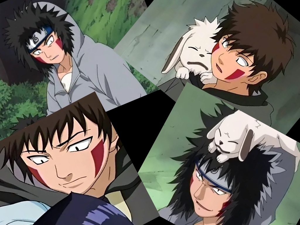 Kiba Inuzuka Wallpapers