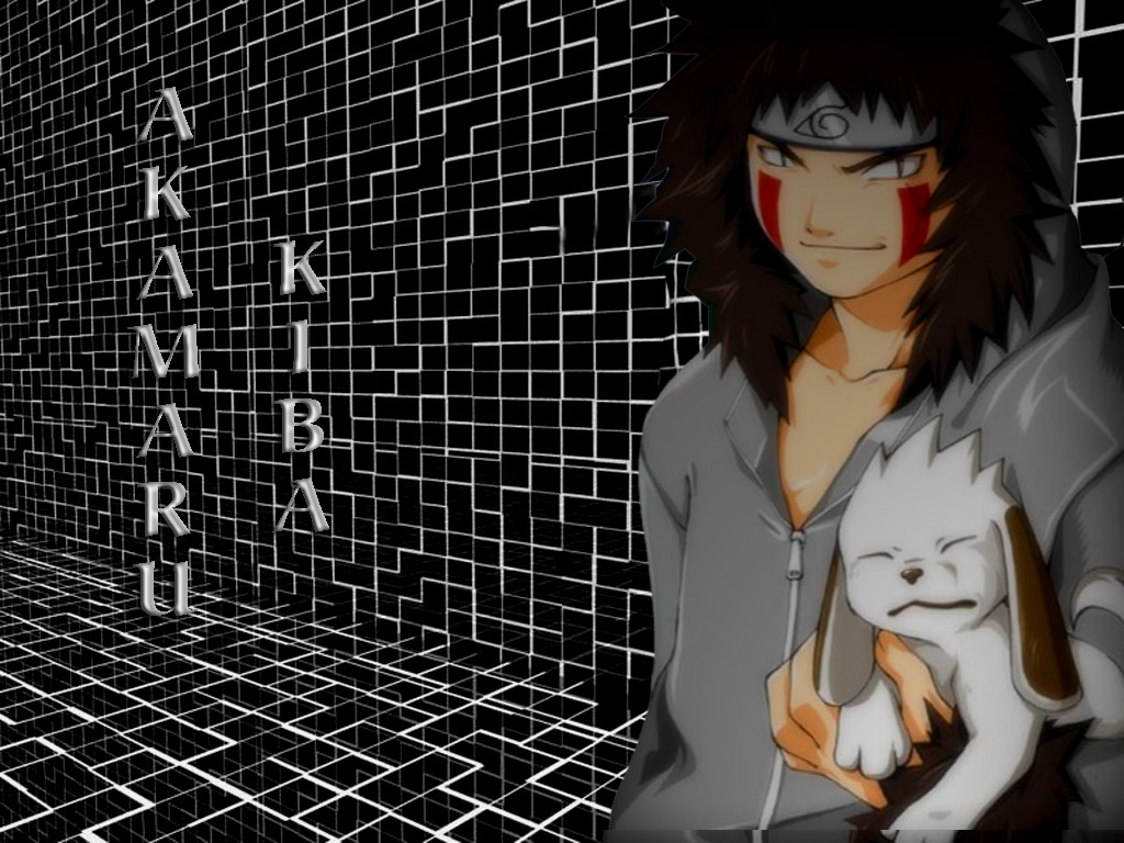 Kiba Inuzuka Wallpapers