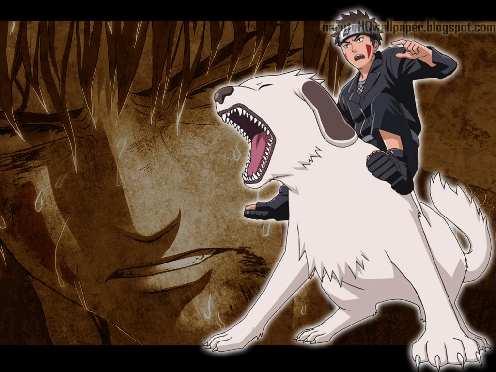 Kiba Inuzuka Wallpapers